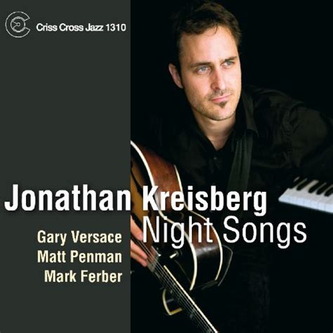 Night Songs — jonathan kreisberg